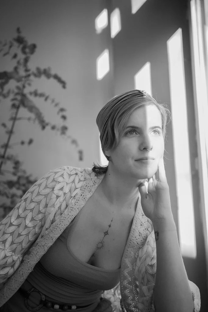 Portrait, Clarity Healing Space