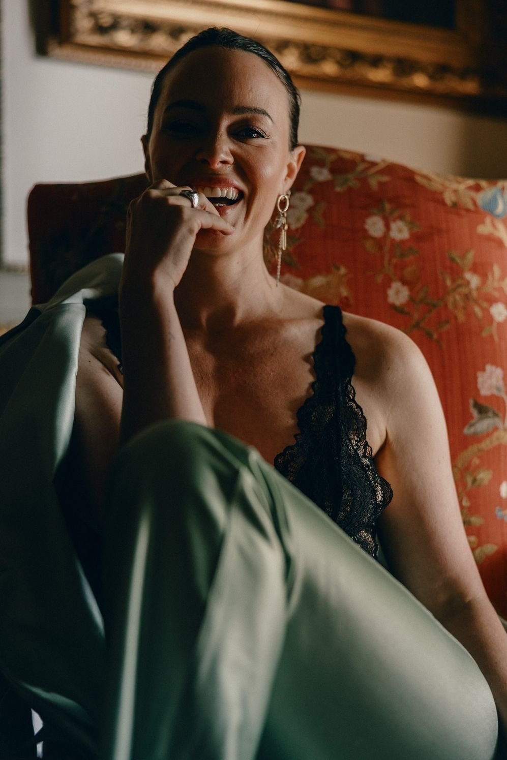 Portrait of Dr. Elizabeth Love